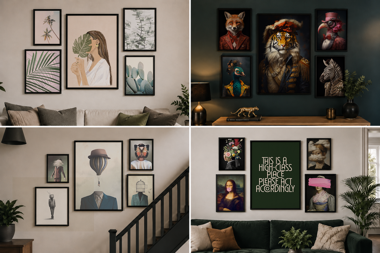 What Size Wall Art Should I Buy? A Simple Guide for Getting It Right