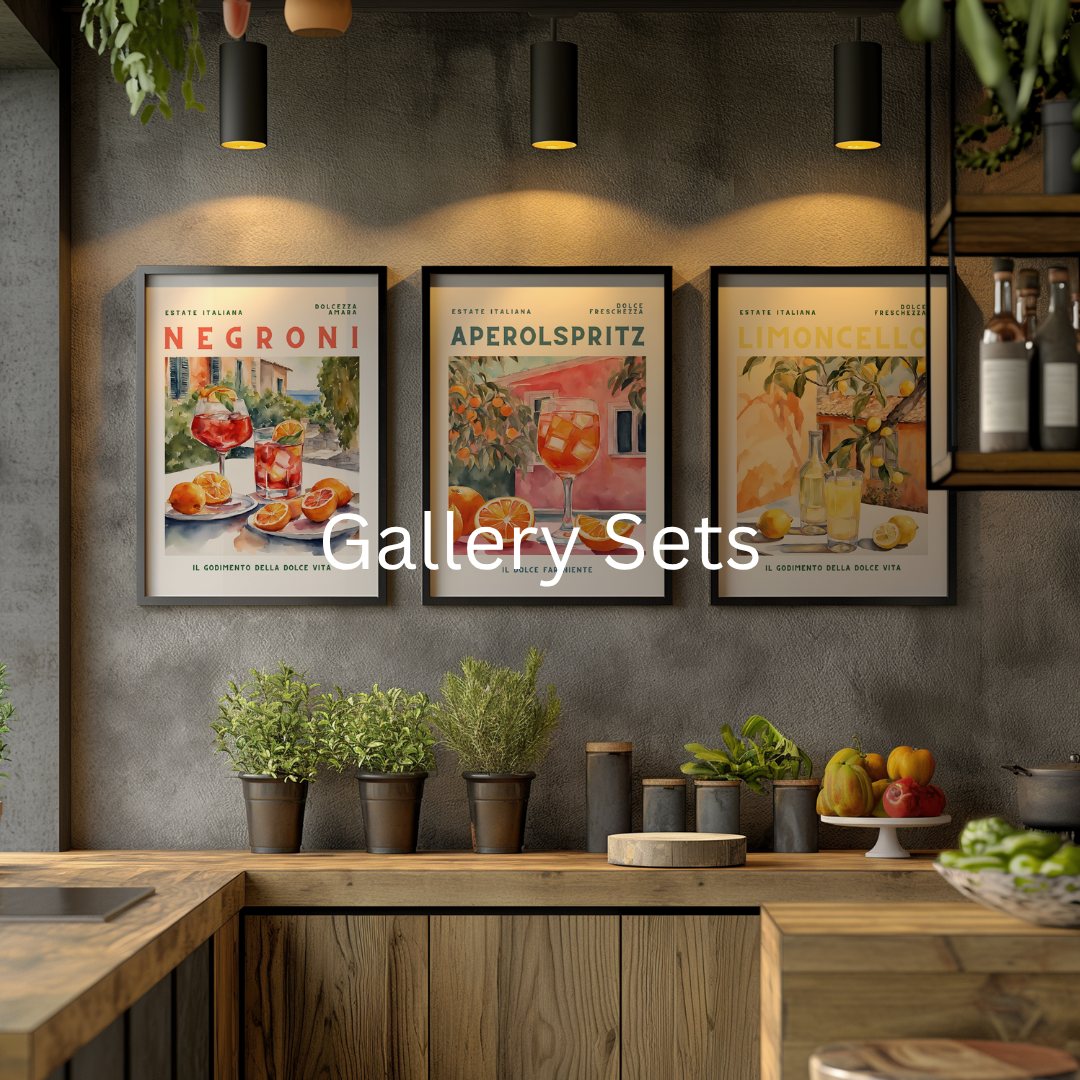 Gallery Walls
