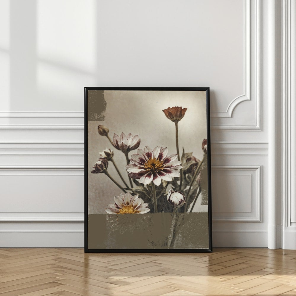 Soft Vintage Blooms