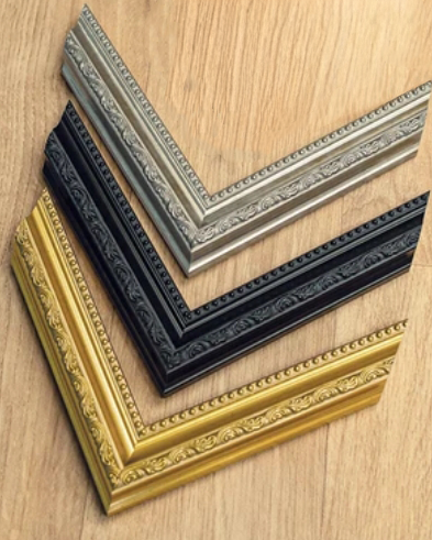 Classic Gold Ornate