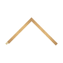 Load image into Gallery viewer, Solid Wood Oak Frame