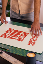 Load image into Gallery viewer, Print Your Own Design