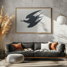 Load image into Gallery viewer, Sooty Tern From Birds of America (1827)
