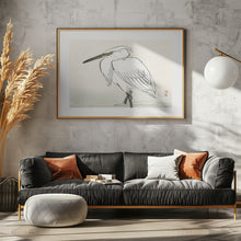 Load image into Gallery viewer, Snowy Egret