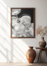 Load image into Gallery viewer, Champagne tower 5 | Alcohol wall art
