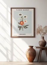 Load image into Gallery viewer, Flower Market Bruges
