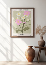 Load image into Gallery viewer, Flower Market Rome