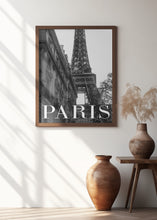 Load image into Gallery viewer, Paris Text 1