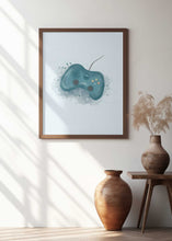 Load image into Gallery viewer, Gamer Splash Blue