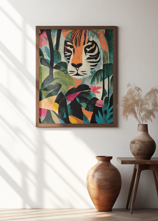 Jungle Majesty
