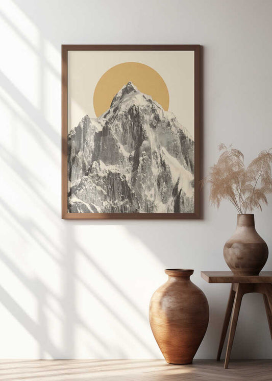 Mountainscape