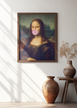 Load image into Gallery viewer, Mona Lisa Bubble Gum