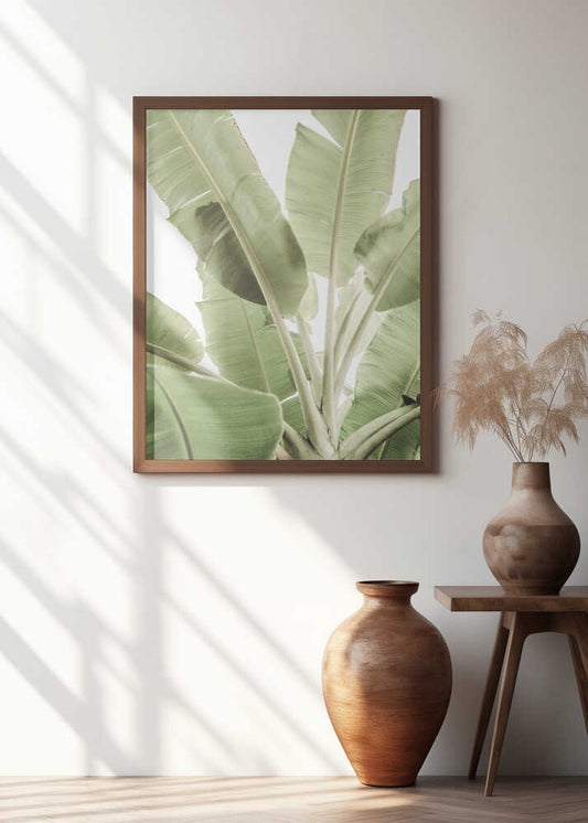Verdant Leafscape