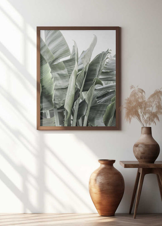 Banana Leaf Garden