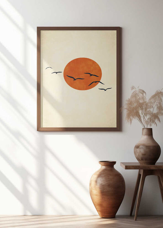 Dancing With the Sun