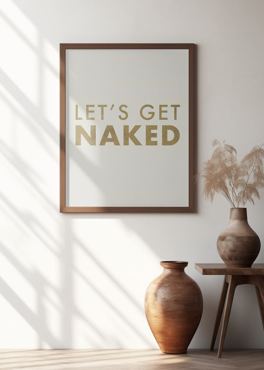 Naked