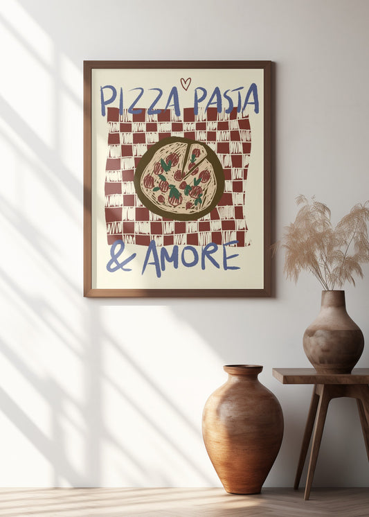 Pizza Pasta & Amore