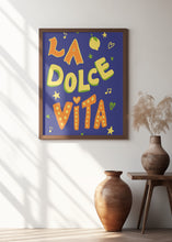 Load image into Gallery viewer, La Dolce Vita