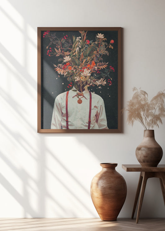 Foliage by Frank Moth