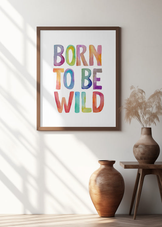 Born To Be Wild