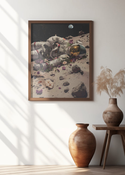 Lunar Disaster