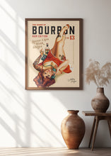 Load image into Gallery viewer, Babes of Bourbon Vol 13 Rum Drinking Pinup Girl Art