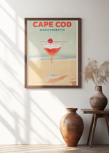 Load image into Gallery viewer, Cape Cod Cocktail Tall Poster