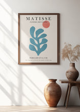 Load image into Gallery viewer, Matisse floral poster 2