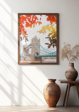 Load image into Gallery viewer, Tower Bridge View | London Photographic Art