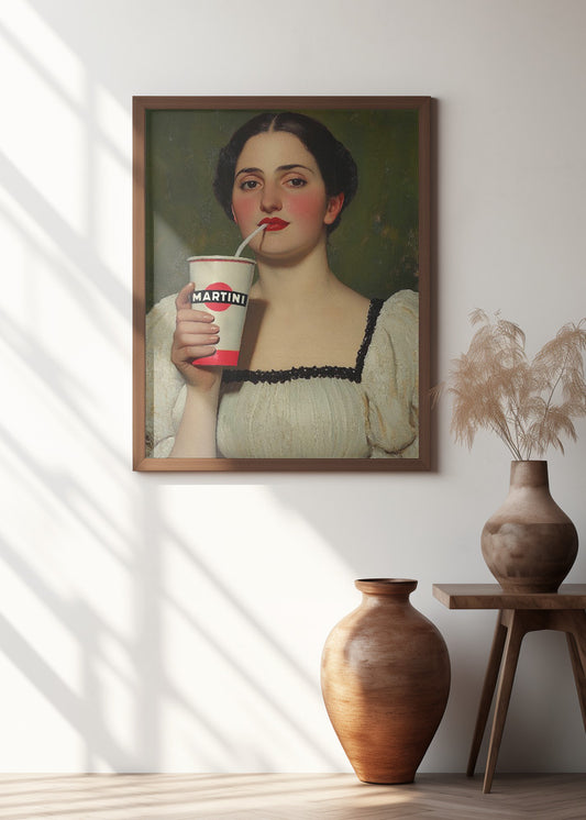 Casual Martini
