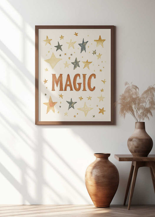 Starry Enchantment