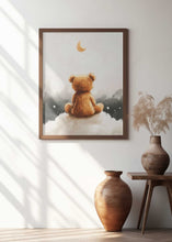 Load image into Gallery viewer, Moonlit Bear Dreams