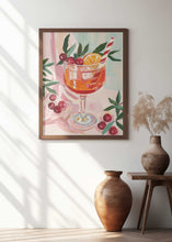 Load image into Gallery viewer, Christmas Aperol Spritz Cocktail