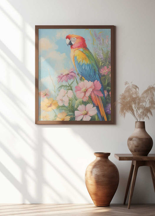 Colorful Parrot