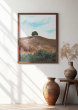 Load image into Gallery viewer, Hill Under A Blue Sky