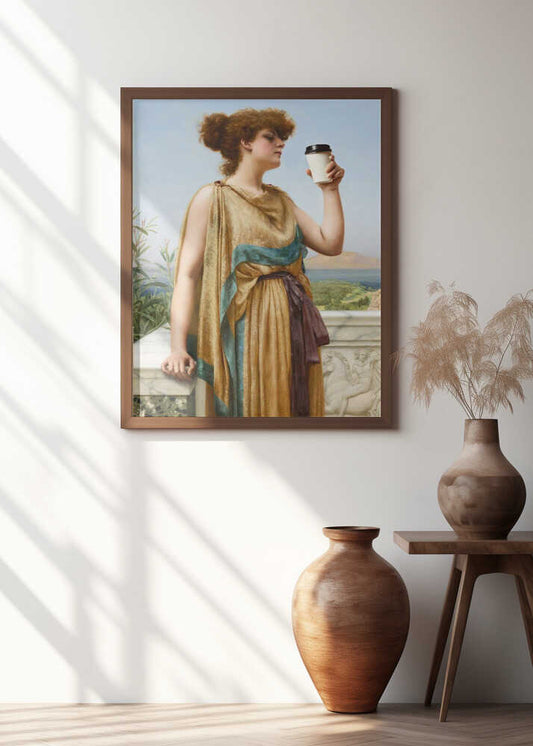 Ancient Brew Moment