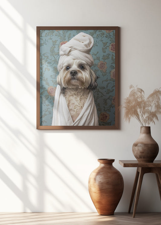 Spa Day Pooch