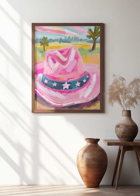 Cowboy Hut