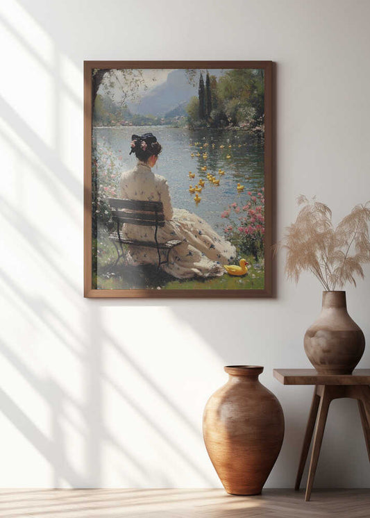 Tranquil Waterside