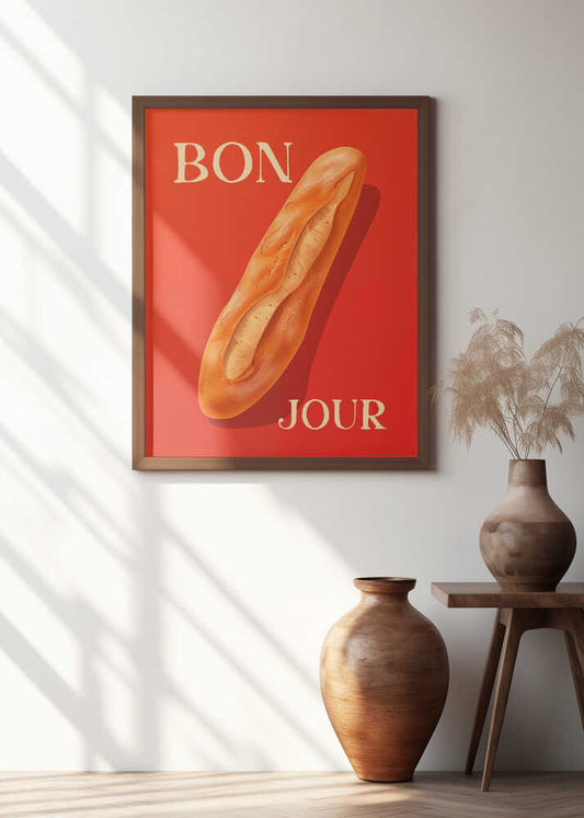 Bonjour French Baguette
