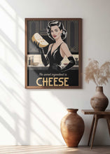 Load image into Gallery viewer, Cheesy Elegance