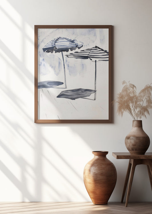 Striped Serenity