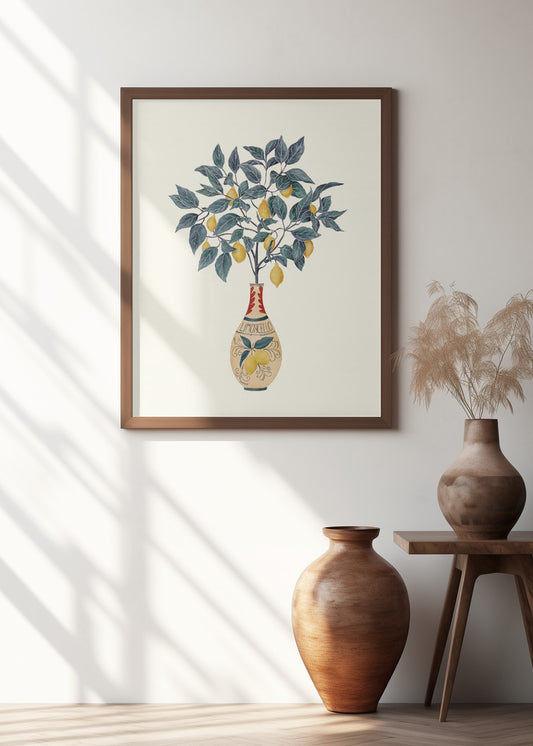 Lemon Tree Delight