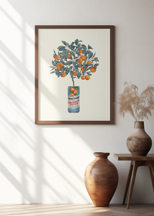 Orange Tree