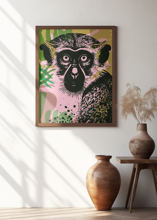 Spider Monkey Swing