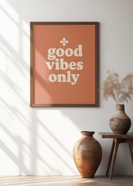 Positive Energy