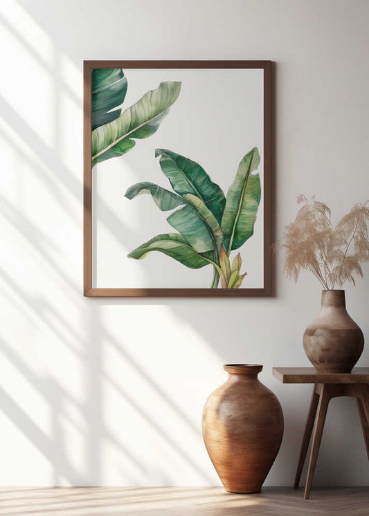 Green Leaves