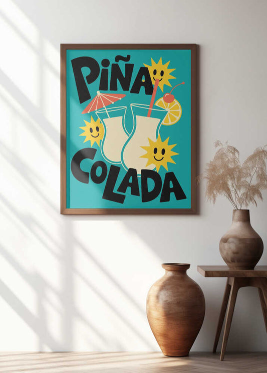 Sunny Pina Colada
