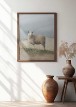 Load image into Gallery viewer, Sheep Study