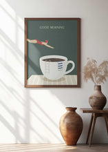 Load image into Gallery viewer, Good Morning Dive